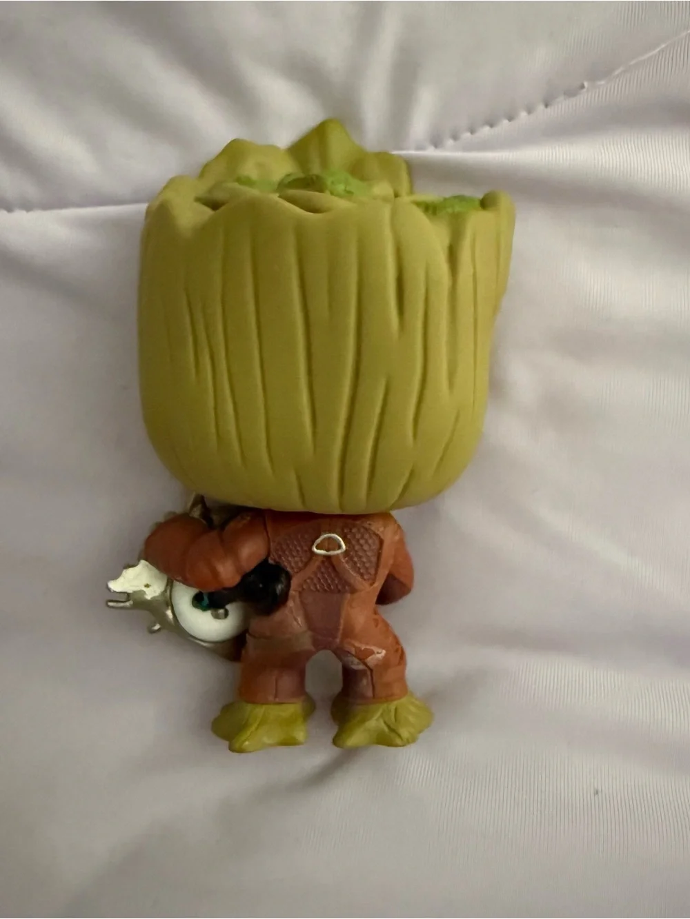 Funko Marvel Guardians of the Galaxy Groot Vinyl Figure with Jumpsuit